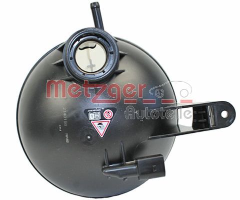 METZGER Ekspanzijska posuda, rashladno sredstvo